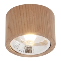 Zuma Line - Spotlight 1xGU10/15W/230V oak