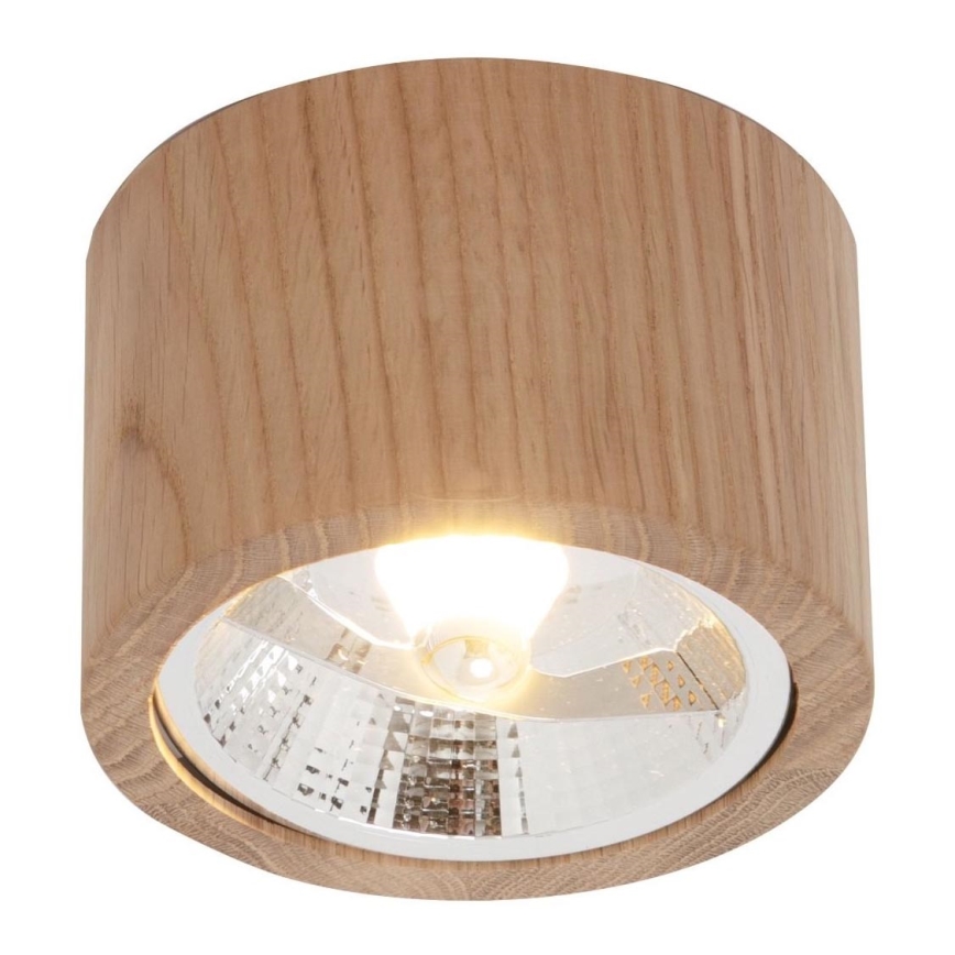 Zuma Line - Spotlight 1xGU10/15W/230V oak