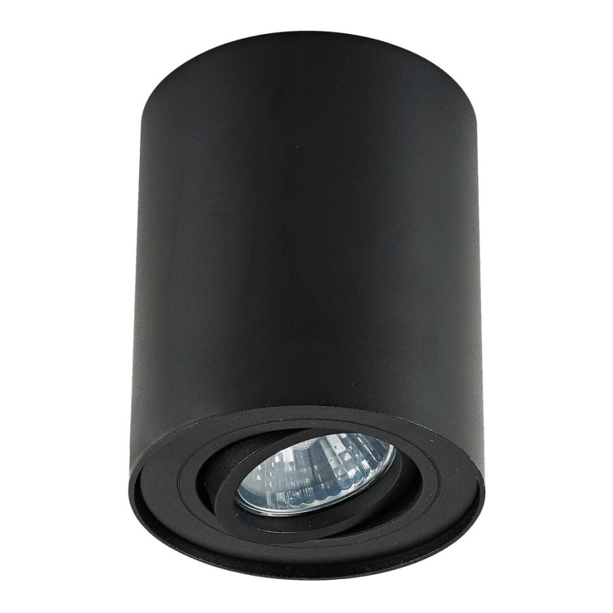 Zuma Line - Spotlight 1xGU10/50W/230V black