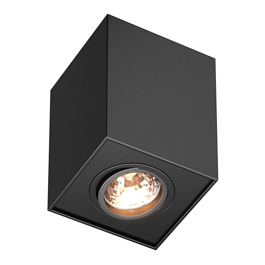 Zuma Line - Spotlight 1xGU10/50W/230V black
