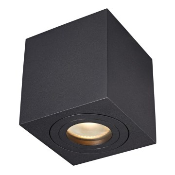 Zuma Line - Spotlight 1xGU10/50W/230V black