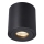 Zuma Line - Spotlight 1xGU10/50W/230V IP44 black