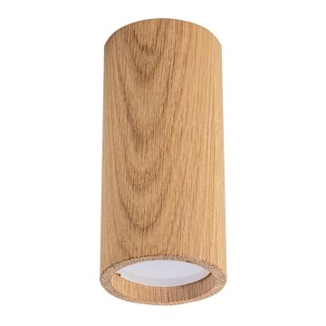 Zuma Line - Spotlight 1xGU10/50W/230V oak