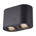 Zuma Line - Spotlight 2xGU10/50W/230V black