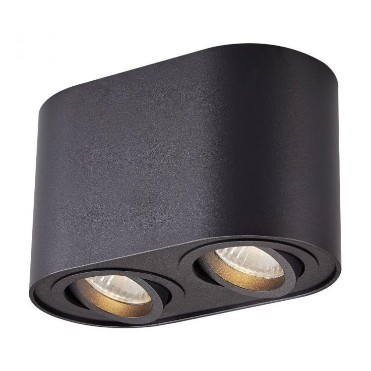 Zuma Line - Spotlight 2xGU10/50W/230V black