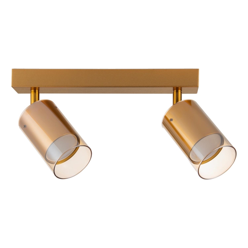 Zuma Line - Spotlight 2xGU10/50W/230V gold