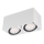 Zuma Line - Spotlight 2xGU10-ES111/15W/230V white