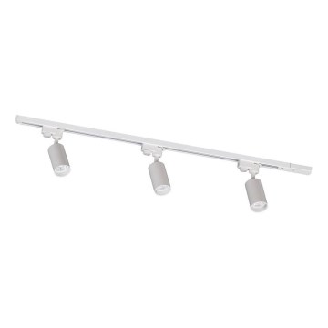 Zuma Line - Spotlight in 3xGU10/35W/230V track system white