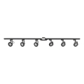 Zuma Line - Spotlight in rail system 6xGU10/10W/230V black