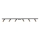 Zuma Line - Spotlight in rail system 6xGU10/35W/230V black/gold