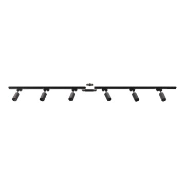 Zuma Line - Spotlight in rail system 6xGU10/35W/230V black