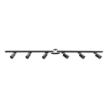 Zuma Line - Spotlight in rail system 6xGU10/35W/230V black