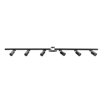 Zuma Line - Spotlight in rail system 6xGU10/35W/230V black