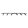 Zuma Line - Spotlight in rail system 6xGU10/35W/230V black