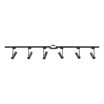 Zuma Line - Spotlight in rail system 6xGU10/35W/230V black