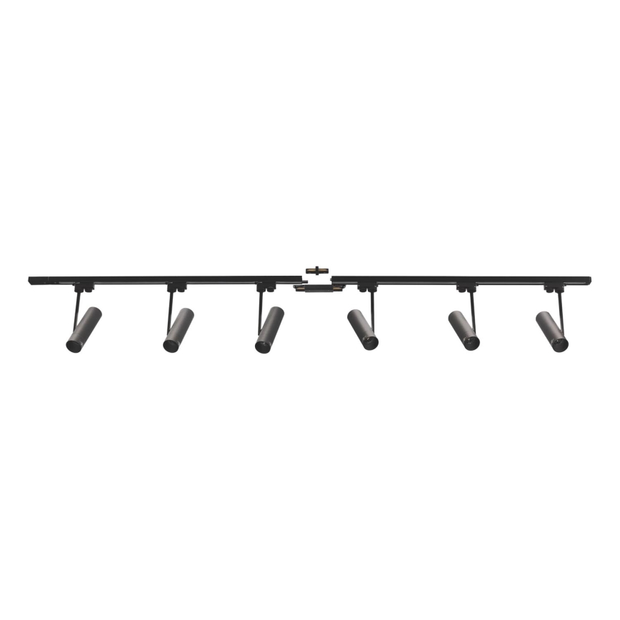 Zuma Line - Spotlight in rail system 6xGU10/35W/230V black
