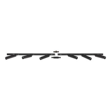Zuma Line - Spotlight in rail system 6xGU10/35W/230V black