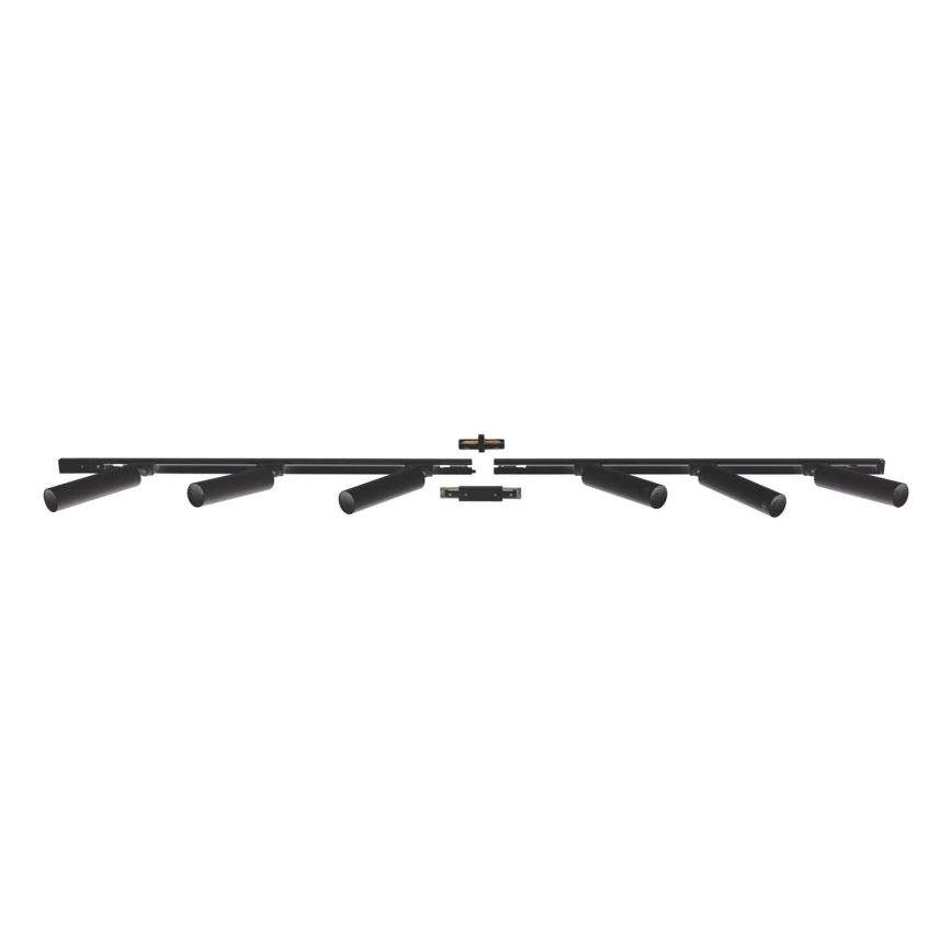Zuma Line - Spotlight in rail system 6xGU10/35W/230V black