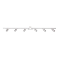 Zuma Line - Spotlight in rail system 6xGU10/35W/230V white