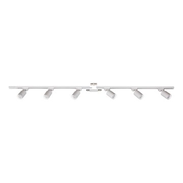 Zuma Line - Spotlight in rail system 6xGU10/35W/230V white