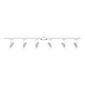 Zuma Line - Spotlight in rail system 6xGU10/35W/230V white