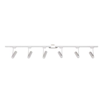 Zuma Line - Spotlight in rail system 6xGU10/35W/230V white