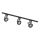 Zuma Line - Spotlight in Track System 3xGU10/15W/230V black
