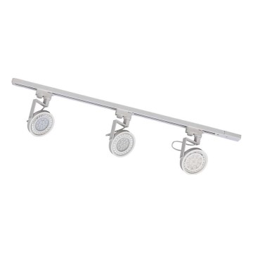 Zuma Line - Spotlight in Track System 3xGU10/15W/230V white