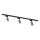 Zuma Line - Spotlight in track system 3xGU10/35W/230V black/gold