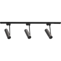 Zuma Line - Spotlight in track system 3xGU10/35W/230V black