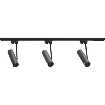 Zuma Line - Spotlight in track system 3xGU10/35W/230V black