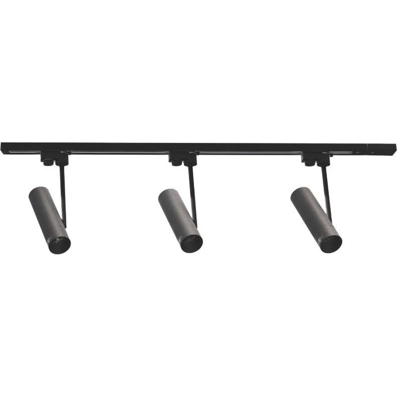 Zuma Line - Spotlight in track system 3xGU10/35W/230V black