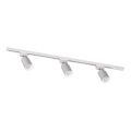 Zuma Line - Spotlight in track system 3xGU10/35W/230V white