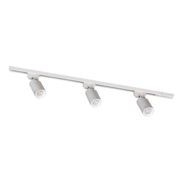 Zuma Line - Spotlight in track system 3xGU10/35W/230V white