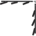 Zuma Line - Spotlight in track system 6xGU10/35W/230V black