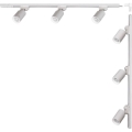 Zuma Line - Spotlight in track system 6xGU10/35W/230V white