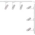 Zuma Line - Spotlight in track system 6xGU10/35W/230V white