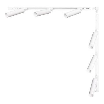 Zuma Line - Spotlight in Track System 6xGU10/35W/230V White