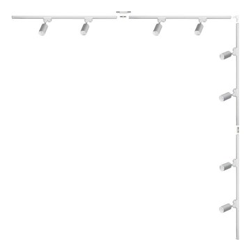 Zuma Line - Spotlight in Track System 8xGU10/35W/230V White