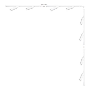Zuma Line - Spotlight in Track System 8xGU10/35W/230V White
