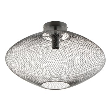 Zuma Line - Surface-mounted chandelier 1xE27/40W/230V black