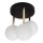 Zuma Line - Surface-mounted chandelier 3xG9/40W/230V