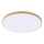 Zuma Line - VERI LED Ceiling Light LED/44W/230V Ø47 cm, Gold