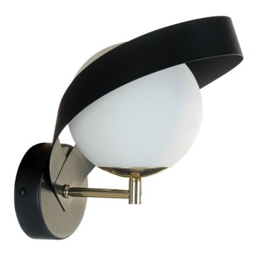 Zuma Line - Wall lamp 1xE14/40W/230V black