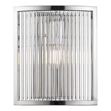 Zuma Line - Wall light 1xE14/60W/230V shiny chrome