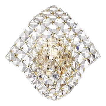 Zuma Line - Wall light 1xG9/42W/230V gold