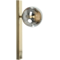 Zuma Line - Wall Light 1xG9/8W/230V Gold/Smoked Black