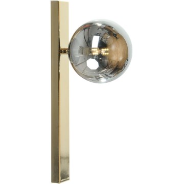 Zuma Line - Wall Light 1xG9/8W/230V Gold/Smoked Black