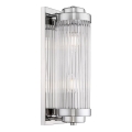 Zuma Line - Wall light 2xE14/60W/230V shiny chrome