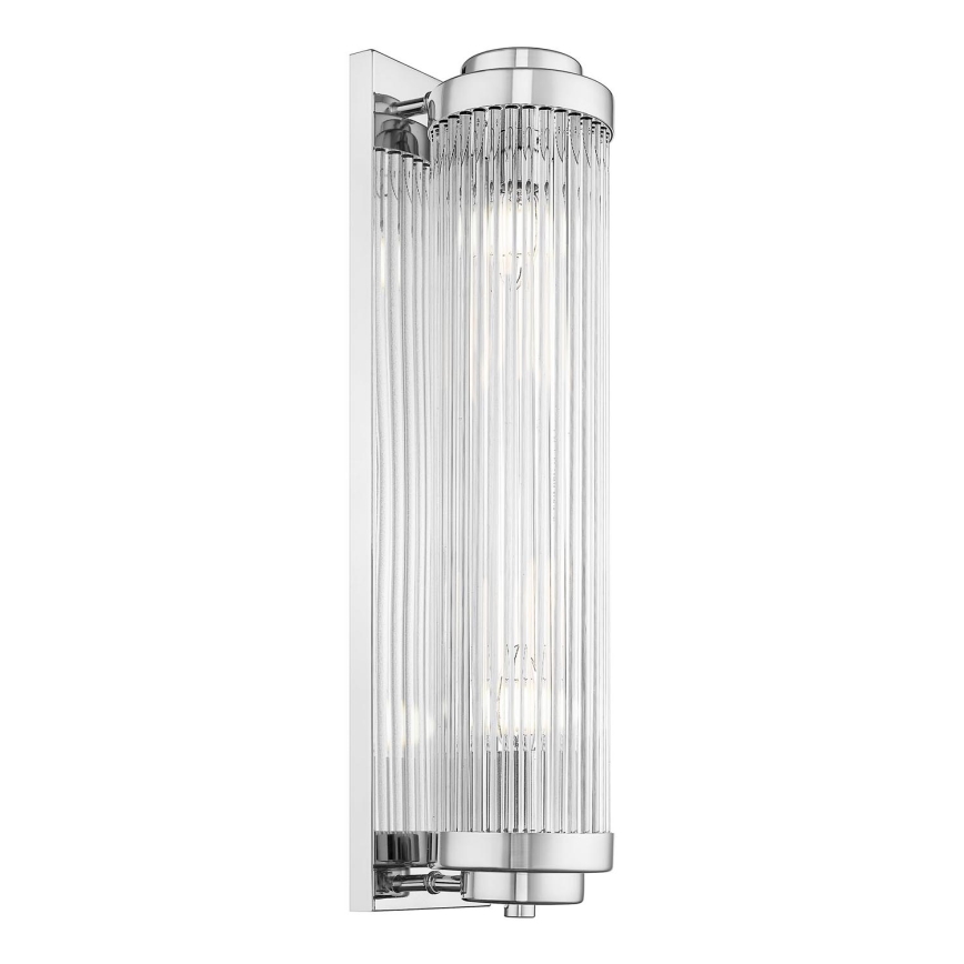 Zuma Line - Wall light 2xE14/60W/230V shiny chrome